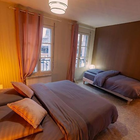 Appartement Romance Florale Troyes Kültér fotó