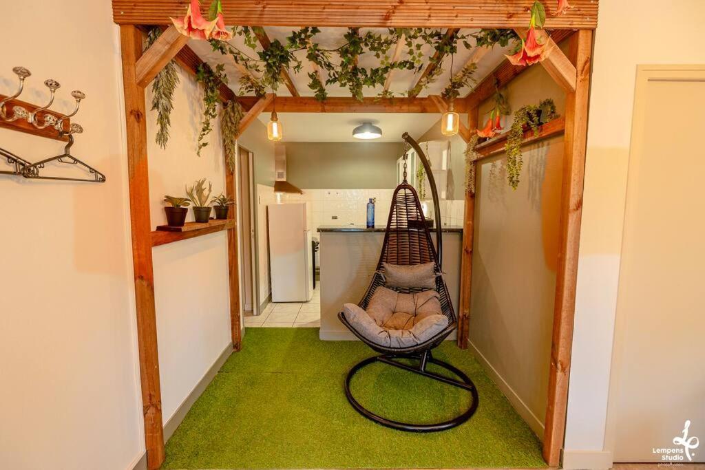 Appartement Romance Florale Troyes Kültér fotó