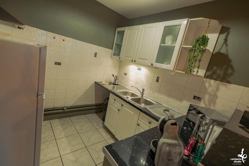 Appartement Romance Florale Troyes Kültér fotó