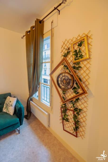 Appartement Romance Florale Troyes Kültér fotó