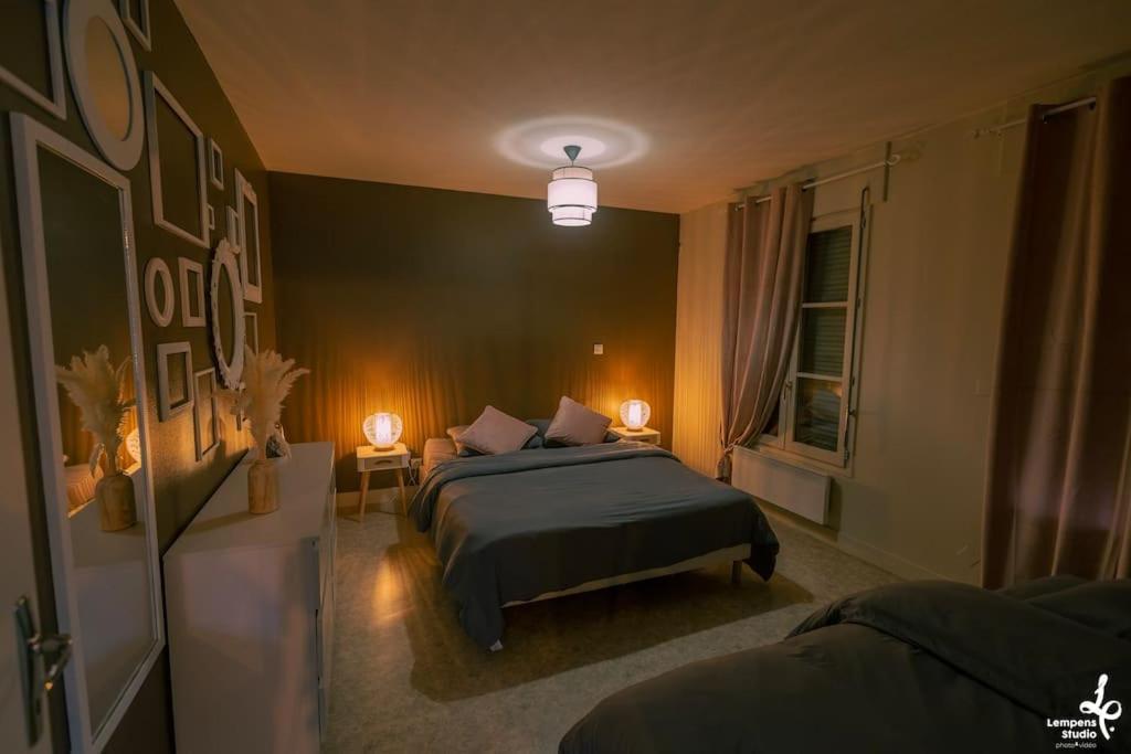 Appartement Romance Florale Troyes Kültér fotó