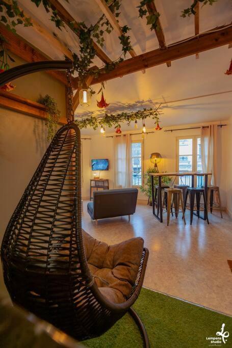 Appartement Romance Florale Troyes Kültér fotó